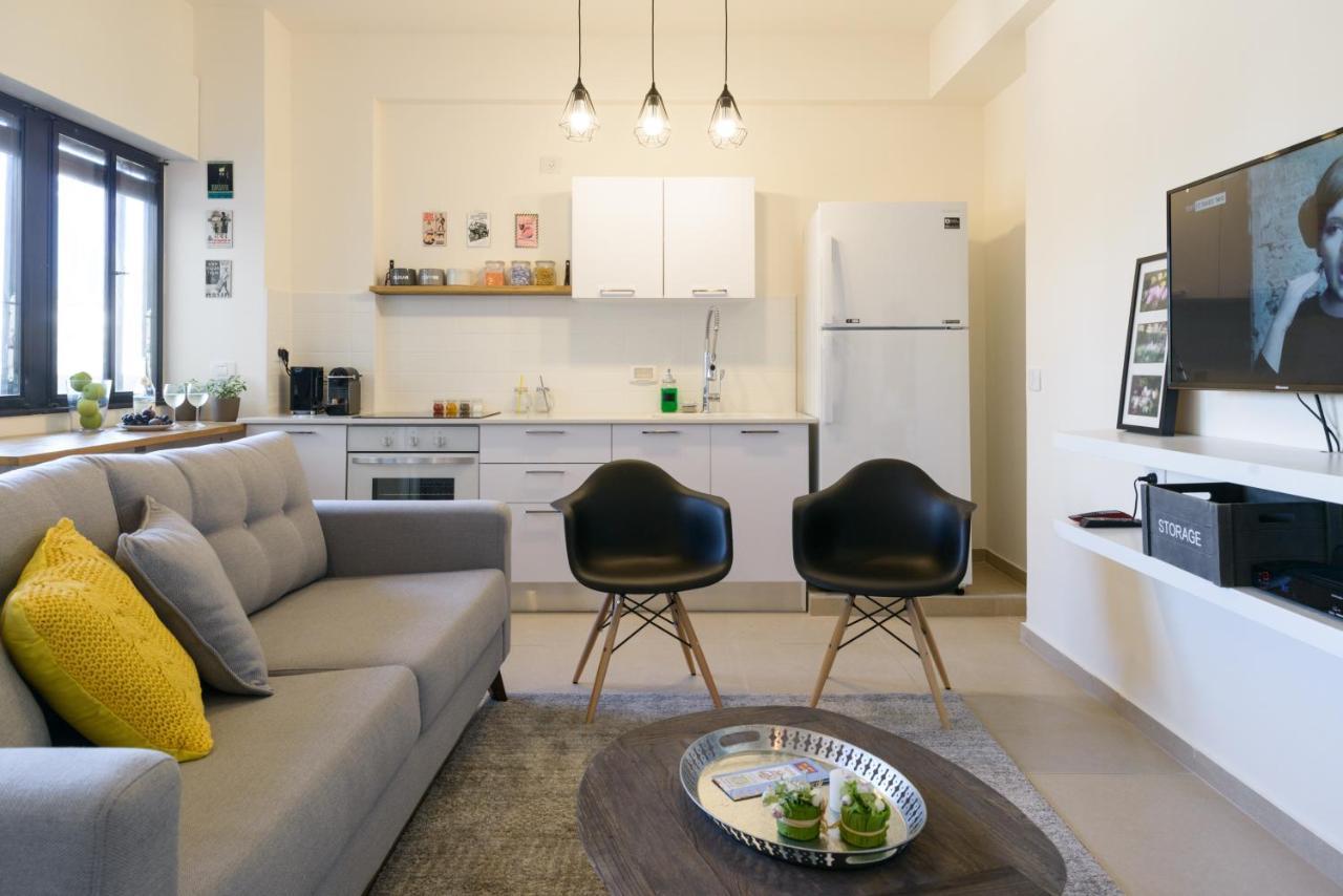 16 Harakevet Street - By Beach Apartments Tlv Tel Aviv Bagian luar foto