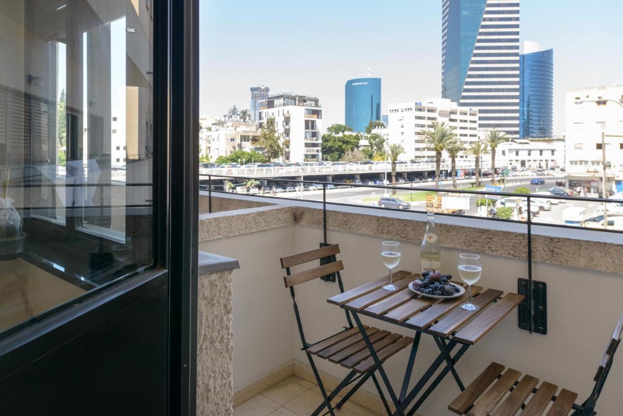 16 Harakevet Street - By Beach Apartments Tlv Tel Aviv Bagian luar foto