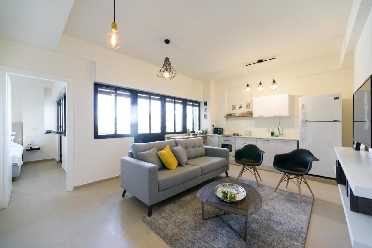 16 Harakevet Street - By Beach Apartments Tlv Tel Aviv Bagian luar foto